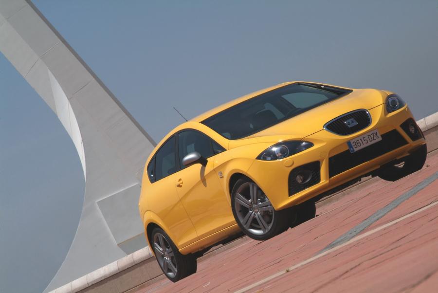  Seat Leon FR 2006 года  (фото 53 из 57)